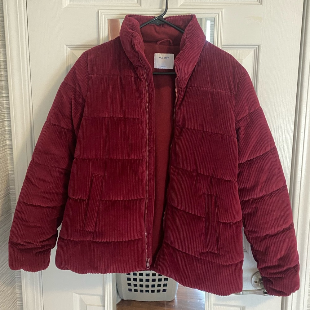 Old Navy Corduroy Jacket